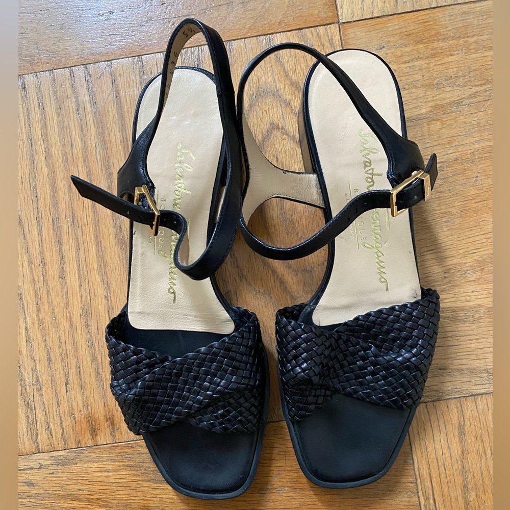 Salvatore Ferragamo Shoes